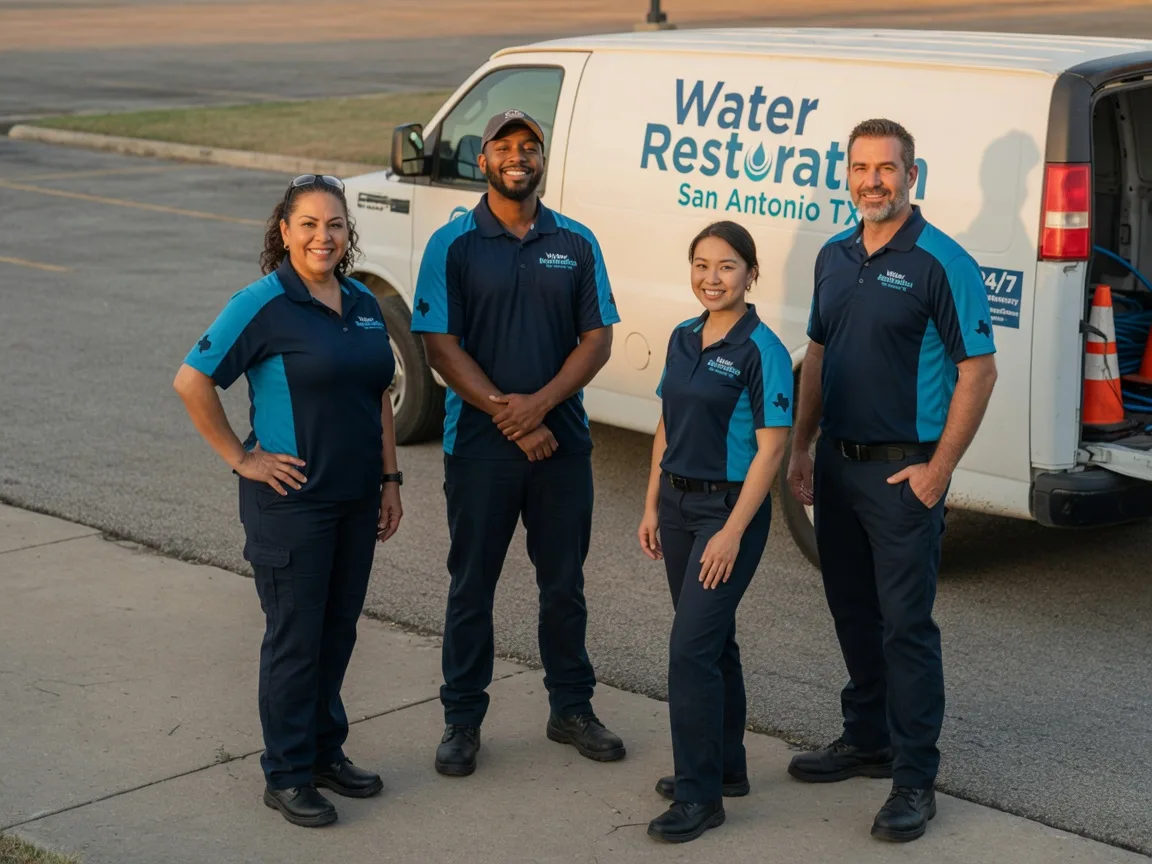 Water Damage Repair company in Powell Butte, OR